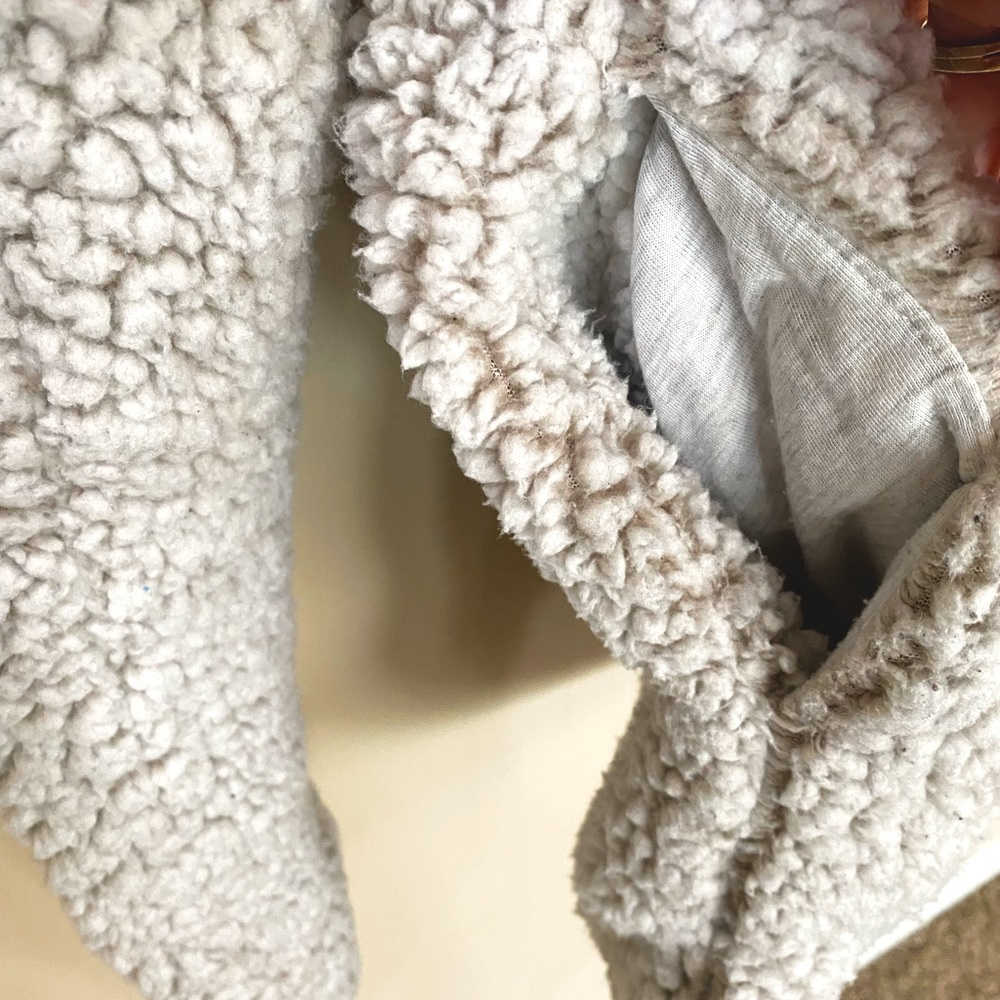 Sherpa Pullover - image 4